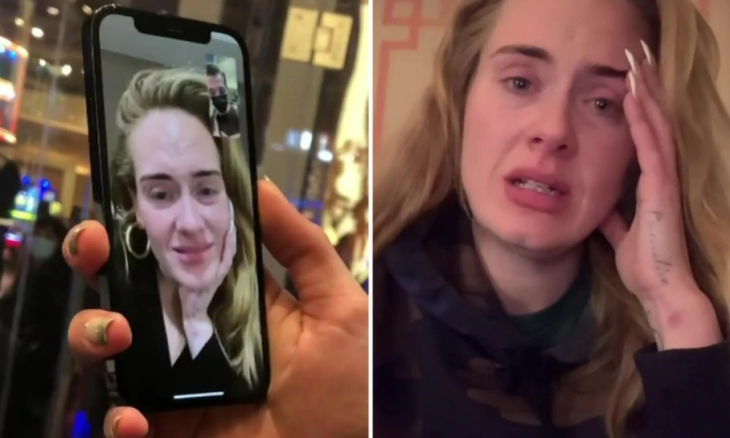 Adele Kembalikan Uang Penggemar 