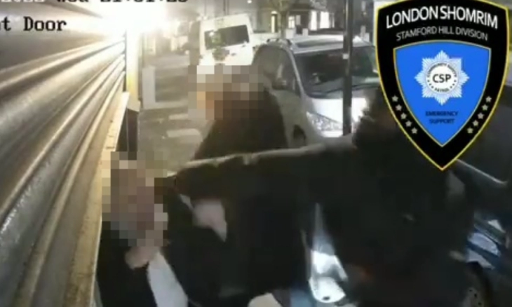 Peringati Holocaust Memorial Day Pemilik Toko Yahudi Dipukuli Secara Brutal