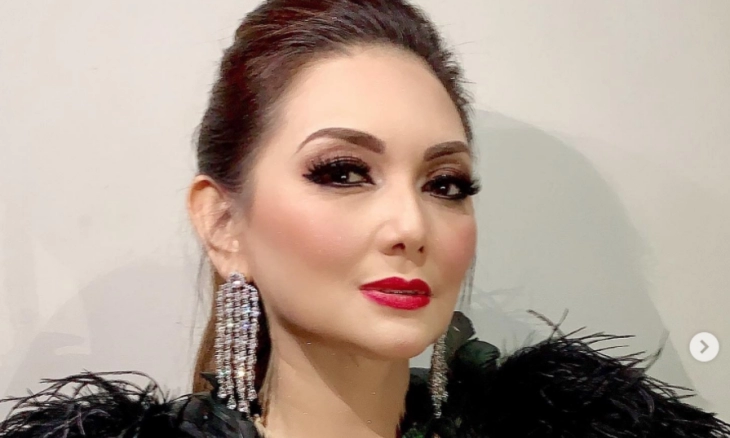 Merasa Tak Ada Masalah, Nia Daniaty Heran Tak Boleh Kunjungi Dorce Gamalama