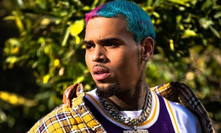 Dituduh Lakukan Pemerkosaan, Chris Brown Dituntut 287,6 miliar