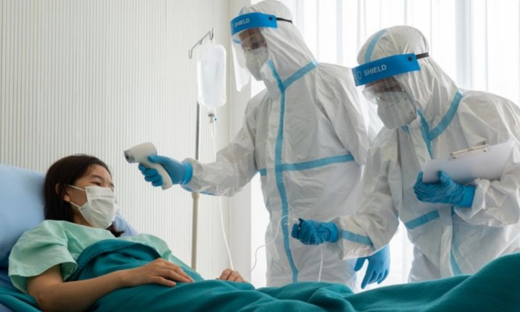 Dr Michael Mina, Jelaskan Kapan Covid Varian Omicron Mulai Menyerang?