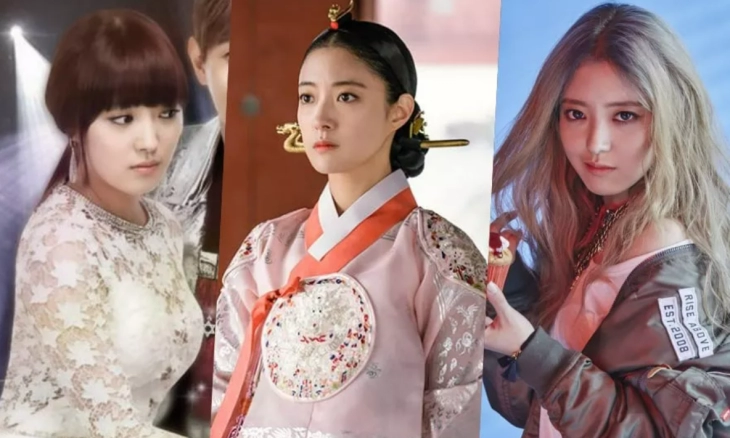 Selain di Drama Kerajaan Lee Se Young juga Apik Berperan Jadi Detektip