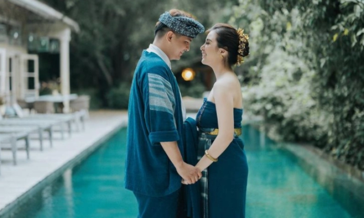 Chelsea Olivia Bersyukur Bisa Liburan Lama di Bali, Netizen: Orang Kaya Mah Bebas