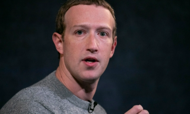 Wajah Mark Zuckerberg Muram, Saham Facebook Anjlok Kehilangan 24 Miliar Dollar 