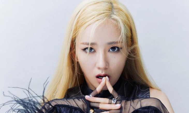 Bomi Berjanji Terus Menjadi A Pink Walau Sudah Menikah dan Punya Anak