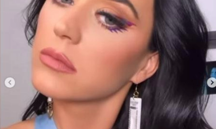 Kisah di Balik Anting-Anting, Katy Perry: Anting Ini Dibuat Melalui Tes Covid 