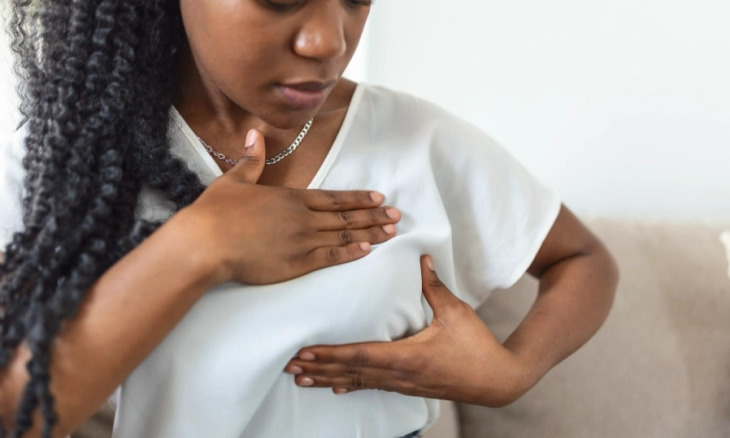 3 Perubahan Kulit yang Memungkinkan Anda Menderita Kanker Payudara