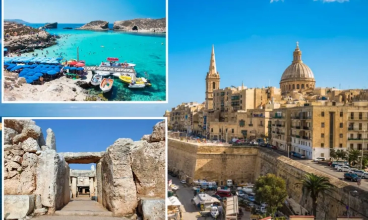 10 Tempat Terbaik untuk Berlibur Bersama Keluarga di Pulau Malta 