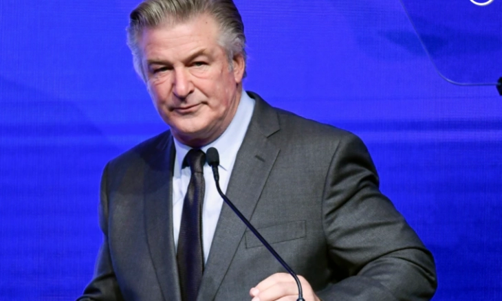 Kehadiran Alec Baldwin di Festival Film Boulder Dikecam Pengguna Twitter