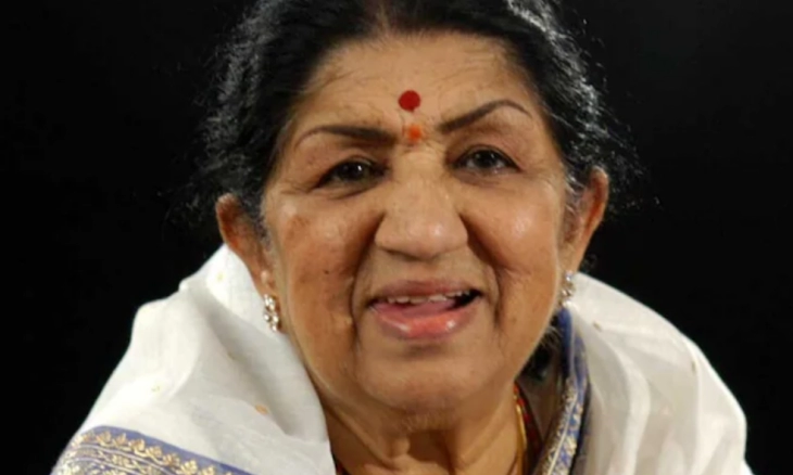 Penyanyi Legendaris India Lata Mangeshkar Meninggal Dunia di Usia 92 Tahun