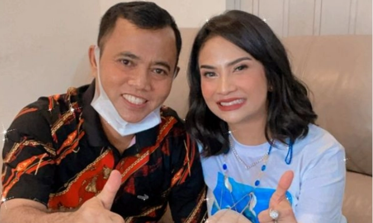 H. Faisal Pasrah Jika Doddy Bersikeras Pindahkan Makam Vanessa Angel