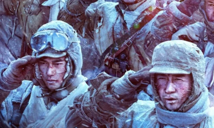 Film The Battle at lake Changjin II Masuk Box Office China, Raih 13,6 Triliun