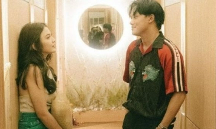 Sule dan Nathalie Dukung putranya, Rizky Febian Jadian dengan Mahalini