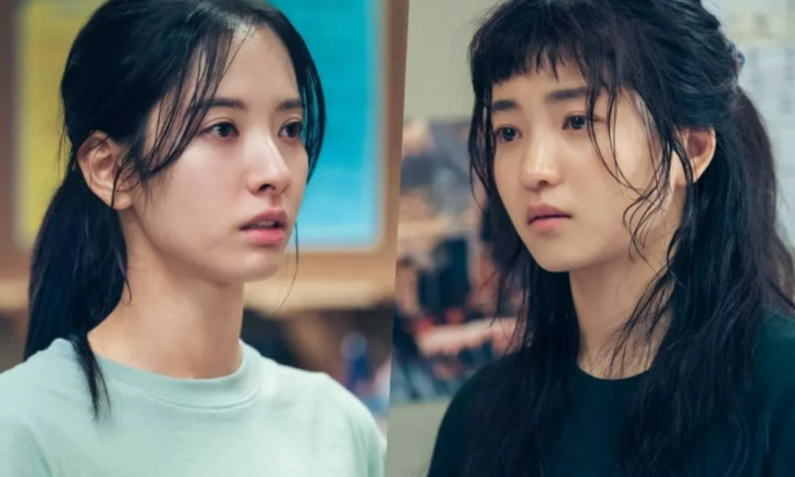Momen Menegangkan Kim Tae Ri dan Bona WJSN di Drama Terbaru Twenty Five, Twenty One 