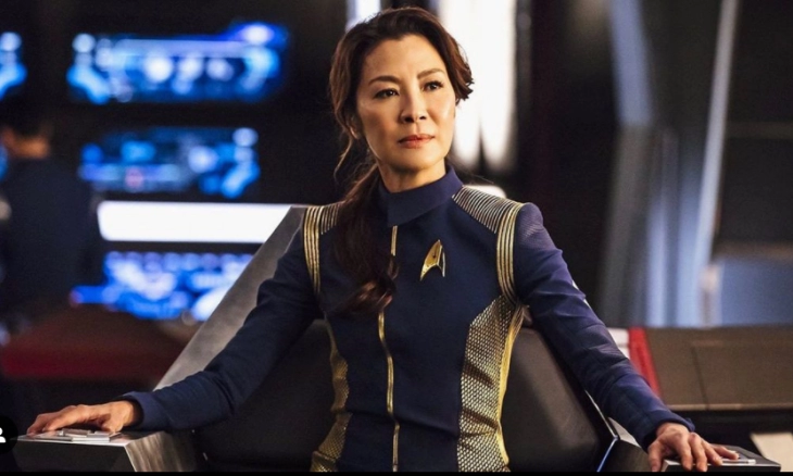Aktris Senior Michelle Yeoh Jadi Pemeran Utama di Serial Disney, American Born Chinese