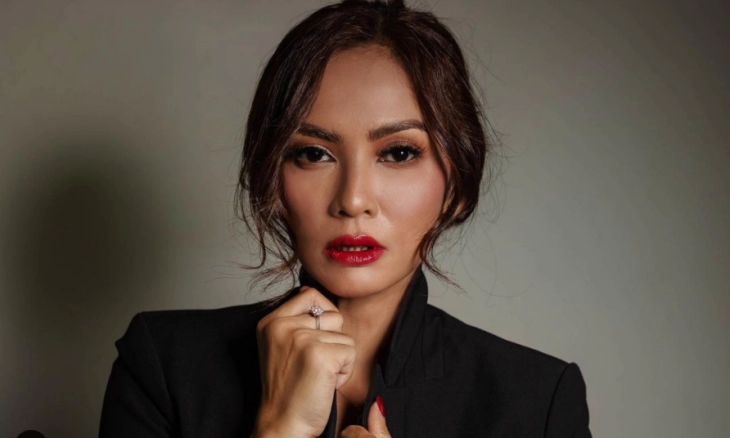 Artis Masayu Anastasia Positif Terpapar Covid-19