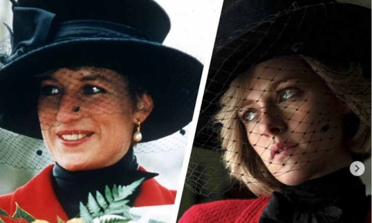 Ditengah Pro Kontra Kristen Stewart Masuk Nominasi Oscar 2022 Perankan Spencer