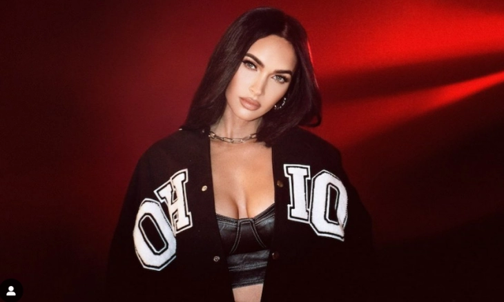 Aktris Megan Fox  dan Brian Austin Green Resmi Bercerai