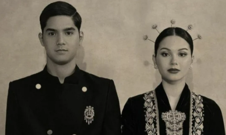 Al Ghazali dan Alyssa Daguise Sudah Nikah Siri, Ustaz Derry jadi Penghulunya