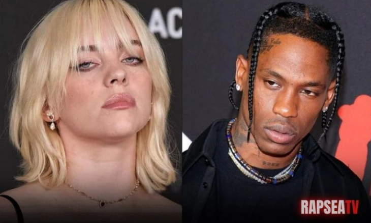 Kanye West Kecam Billie Eilish yang Menghina Travis Scott dan Mengancam  Keluar dari Coachella