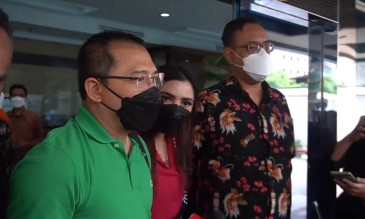 Terkait Larangan Token Asix, Anang Hermansyah Daftarkan Usahanya ke Bappebti