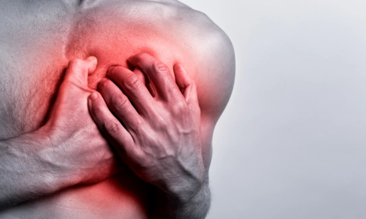 Kenali, 3 Tanda Awal Anda Terkena Serangan Jantung 