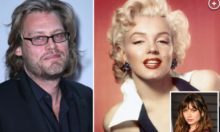 Biografi Marilyn Monroe Difilmkan, Sutradara Yakin Film Ini Peroleh Rating NC-17
