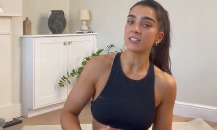 7 Rahasia Mendapatkan Tubuh Bugar seperti Influencer Stef Williams