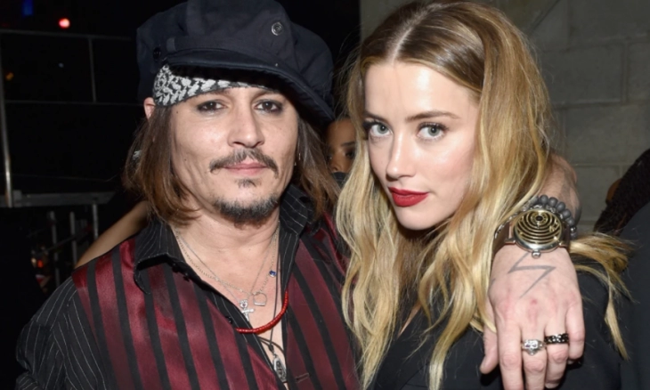 Johnny Depp Sewa Pengacara Terkenal Tangani Kasus Amber Heard