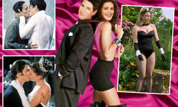 10 Film Favorit Sepanjang Masa Menampilkan Ciuman Terbaik