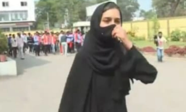 Kabar Muskan Khan Wanita Berjilbab, Dihadiahi Uang dari Salman khan dan Amir Khan, Hoaks