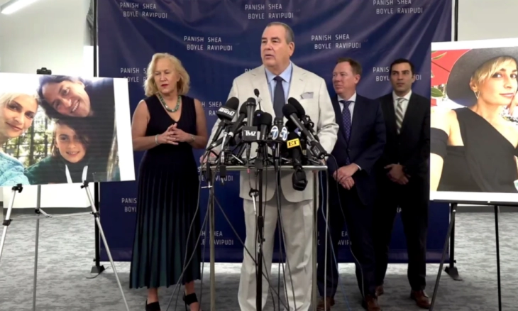 Alec Baldwin Dituntut  Keluarga Mendiang Sinematografer Halyna Hutchins