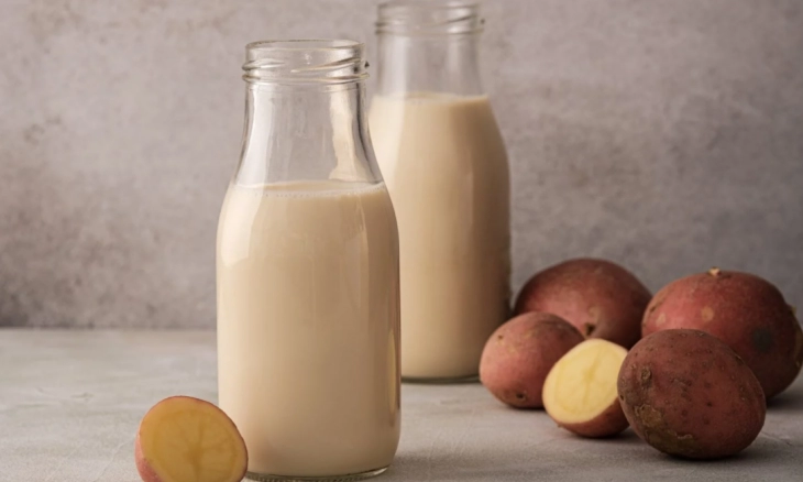 Susu Kentang, Minuman Kesehatan Baru yang Menghebohkan Dunia