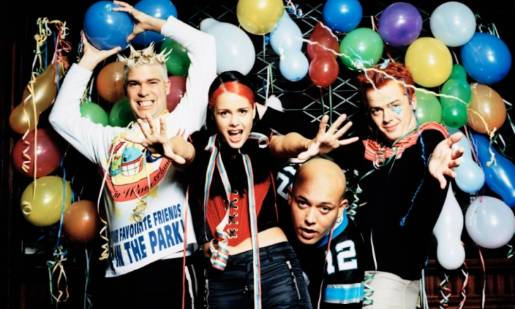 Aqua, yang Dulu Sukses dengan Barbie Girl Berencana Tour Tahun Ini