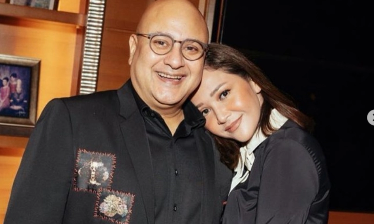 Gegara Pisah Rumah Tinggal, Maia Estianty Dikabarkan Bercerai dari Irwan Musrry