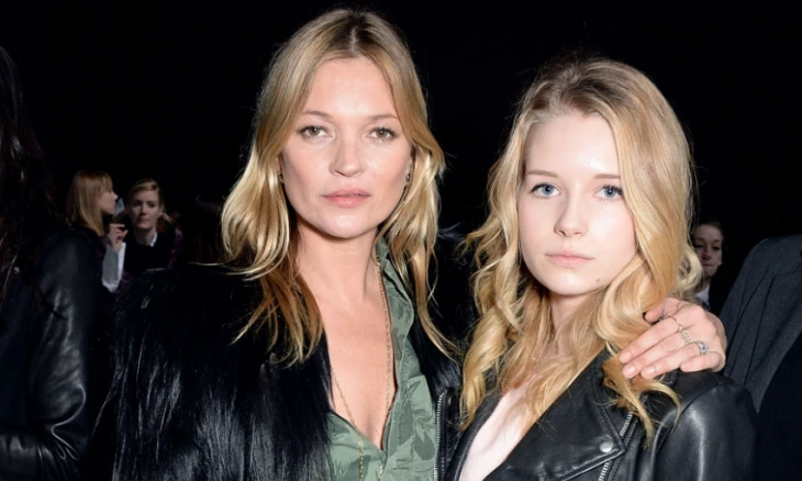 Adik Model Kate Moss, Lottie Jalani Rehabilitasi Akibat Kecanduan Narkoba 