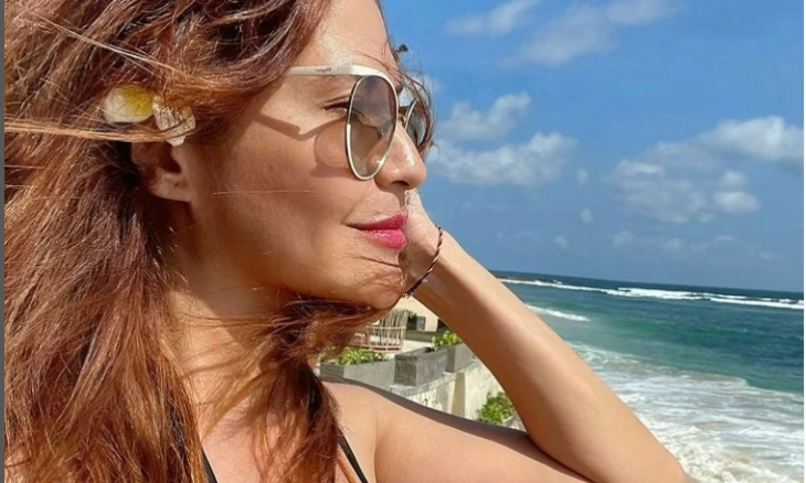 Tamara Bleszynski  Pamer Body Mulusnya di Pantai Bali, Netizen: Always pretty