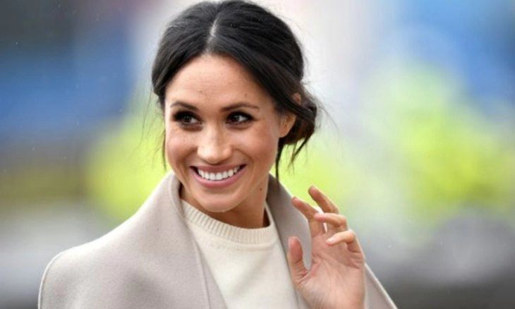 Istri Pangeran Harry, Megan Markie Dapat Ucapan Selamat Ultah dari Keluarga Kerajaan 