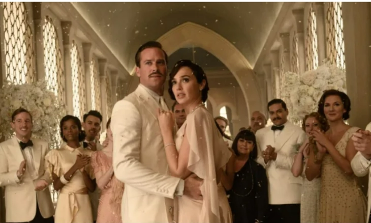 Film Box Office, Death on the Nile Mencetak 1,1 Juta Dollar Penonton 