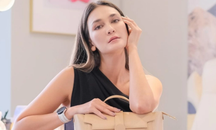 Sempat Panik 6 Hari Terpapar Covid-19, Luna Maya: Minum Paracetamol Hilang Sakitnya