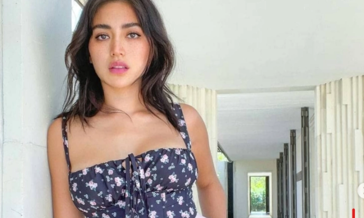 Ditengah Hamil 7 Bulan Jessica Iskandar Positif Covid-19, Kini Masih Dirawat