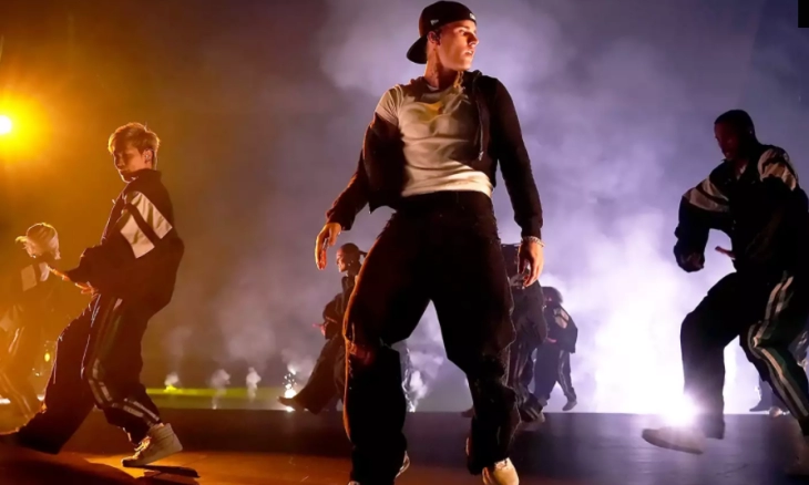 Justin Bieber Positif COVID-19, Konser Las Vegas Ditunda