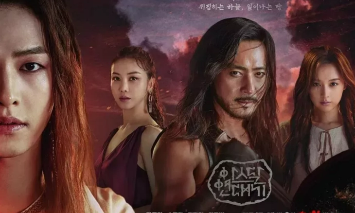 Drakor Fantasi Arthdal Chronicles Mulai Syuting Musim Kedua Tahun Ini 