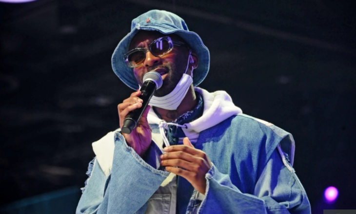 Rapper Riky Rick Meninggal Mendadak pada Usia 34 Tahun 