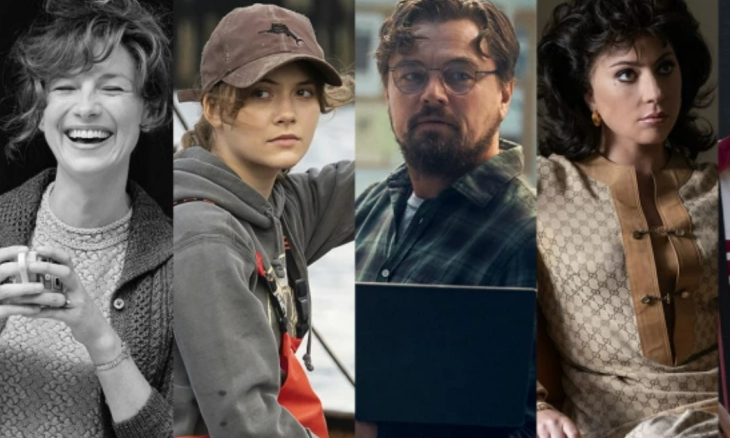 Lady Gaga, Leonardo DiCaprio dan Will Smith Masuk Nominasi SAG Awards 2022