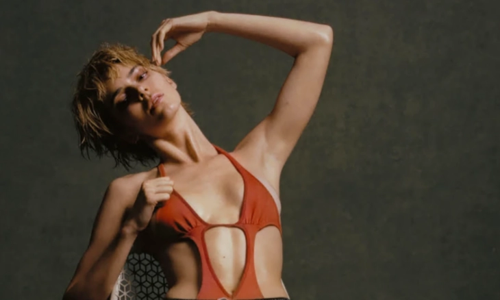 Kendall Jenner Tampil Bugil untuk Majalah i-D