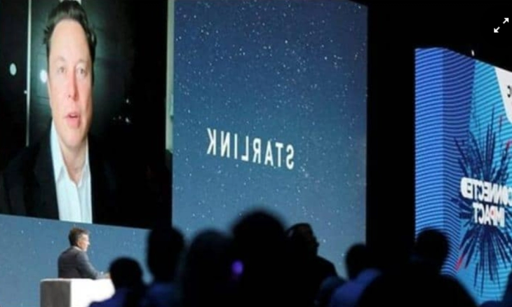 Wakil PM Ukraina Mykhailo Fedorov Minta Starlink aktif, Elon Musk: Invasi Rusia Ganggu Jaringan Internet