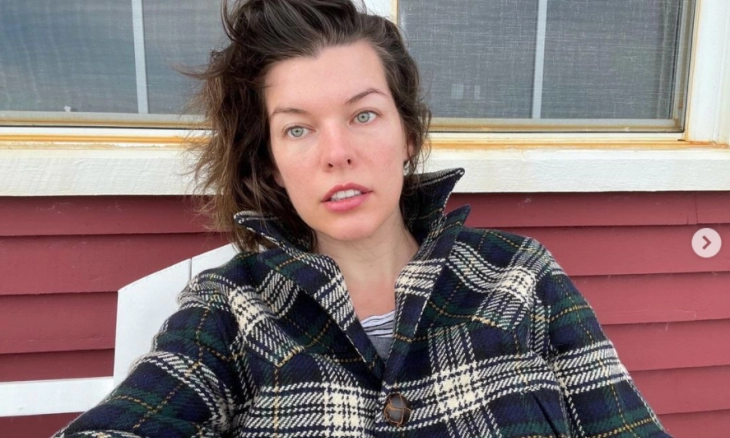 Milla Jovovich: Saya Patah Hati dan Kaget Atas Invasi Rusia ke Negara Ukraina