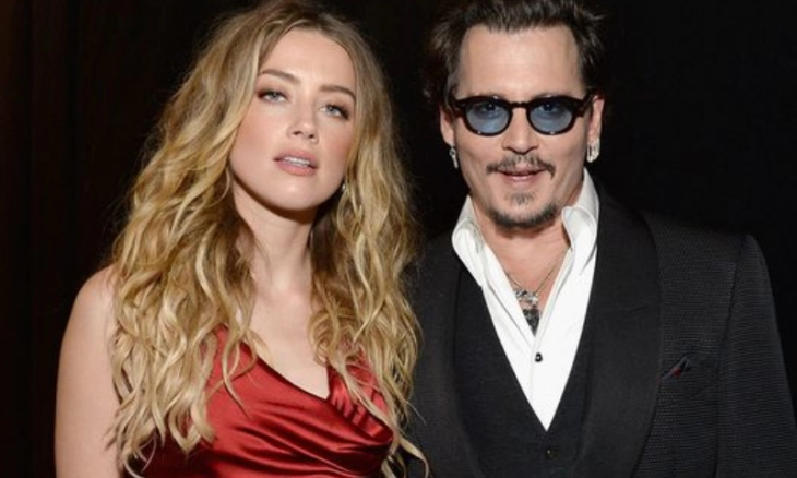 Johnny Depp dan Amber Heard Proses Perceraiannya Menjadi Persidangan Televisi 