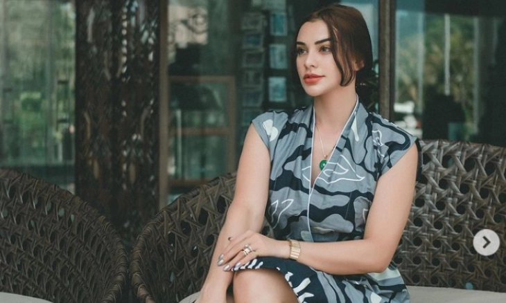 Ditanya Denny Sumargo Soal Bilik Cinta Lapas, Nora Alexandra: Gak Mau Nanti Ada yang Ngintip